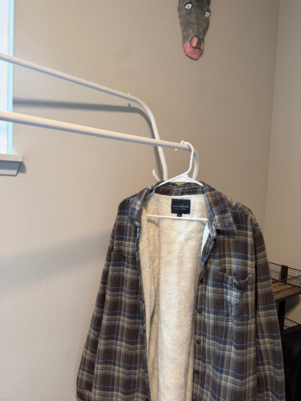 Lucky Brand Shacket